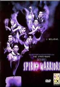 Spirit Warriors poster