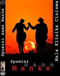 Spomini mame Manke poster