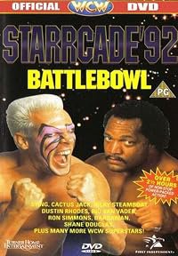 Starrcade poster