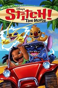 Stitch! The Movie poster