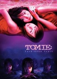 Tomie: Saishuu-shô - kindan no kajitsu poster