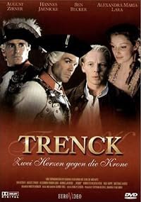 Trenck - Zwei Herzen gegen die Krone poster