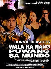 Wala ka nang puwang sa mundo poster