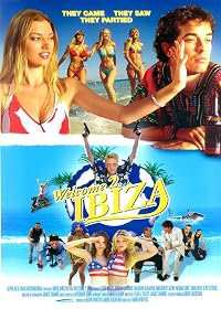 Welcome 2 Ibiza poster