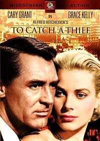 Writing and Casting 'To Catch a Thief' poster