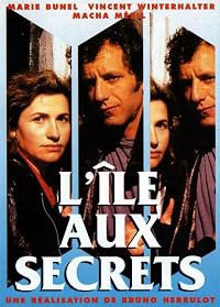 L'île aux secrets poster