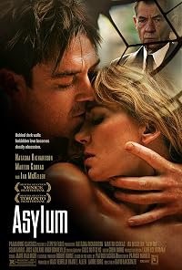 Asylum poster
