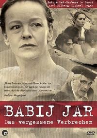 Babij Jar poster