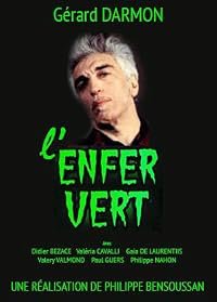 L'enfer vert poster