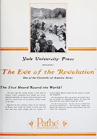 The Eve of the Revolution poster