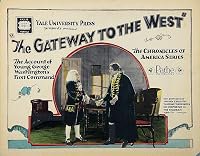 Gateway to the West poster