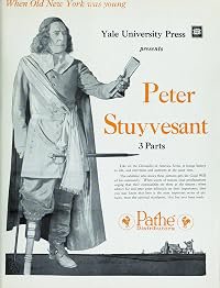 Peter Stuyvesant poster