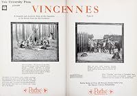Vincennes poster