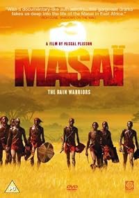 Massai - Les guerriers de la pluie poster
