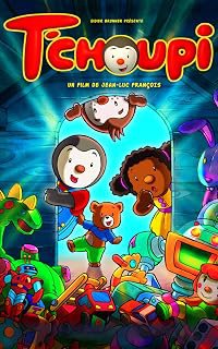 T'choupi poster