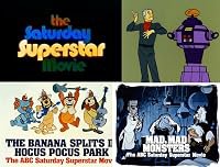 The ABC Saturday Superstar Movie poster