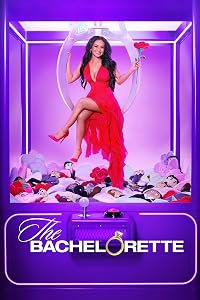 The Bachelorette poster