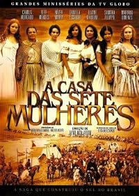A Casa das Sete Mulheres poster