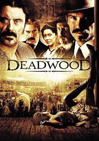 Deadwood poster