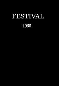 Festival poster
