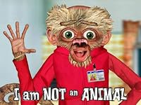 I Am Not an Animal poster