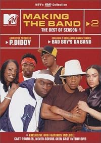Making the Band 2 poster