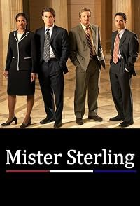 Mister Sterling poster