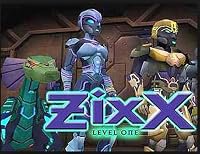 Zixx Level One poster