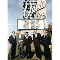 The Rat Pack poster