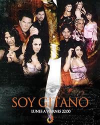 Soy gitano poster