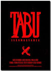 Tabu poster