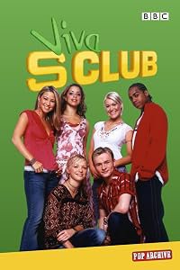 Viva S Club poster