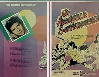 Un adorable sinverguenza poster