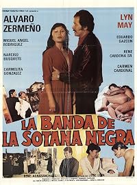 La banda de la sotana negra poster