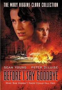 Before I Say Goodbye poster