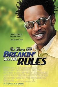 Breakin' All the Rules poster