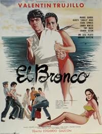 El Bronco poster