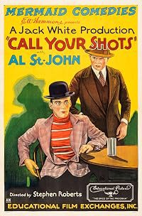 Call Your Shots poster