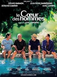 Le coeur des hommes poster