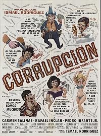 Corrupción poster