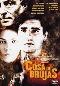 Cosa de brujas poster