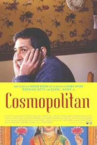 Cosmopolitan poster