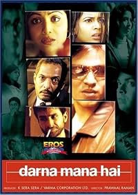 Darna Mana Hai poster