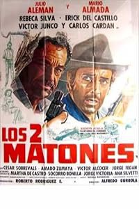 Los dos matones poster