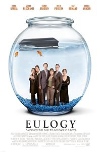 Eulogy poster