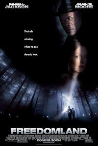 Freedomland poster