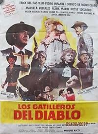 Los gatilleros del diablo poster