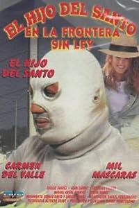 El hijo de Santo en frontera sin ley poster