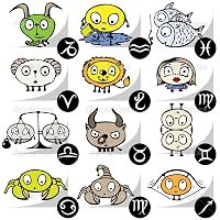 Horoskop poster