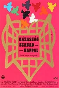 Házasság szabadnappal poster